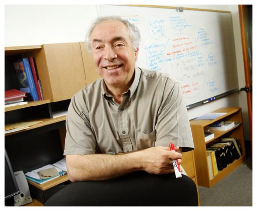 Click to enlarge Itzhak Bars