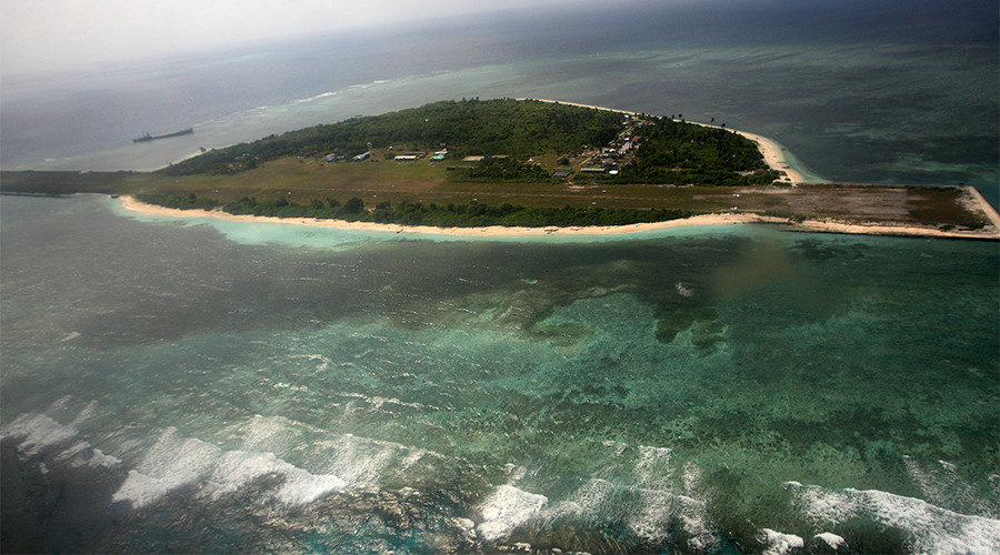 Thitu Island