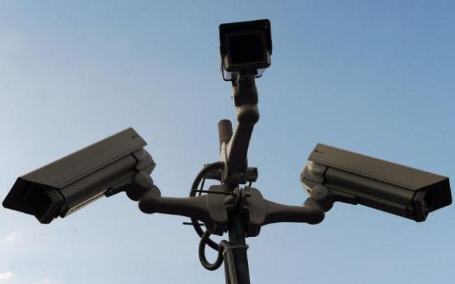security systems and cameras