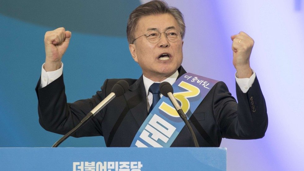 Moon Jae-in