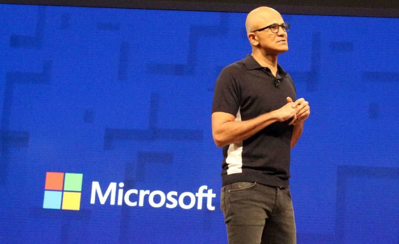 Satya Nadella