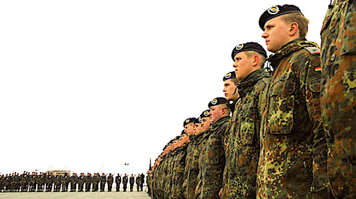 German army