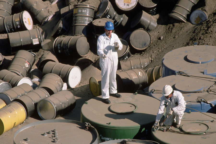 Hanford Nuclear Reservation