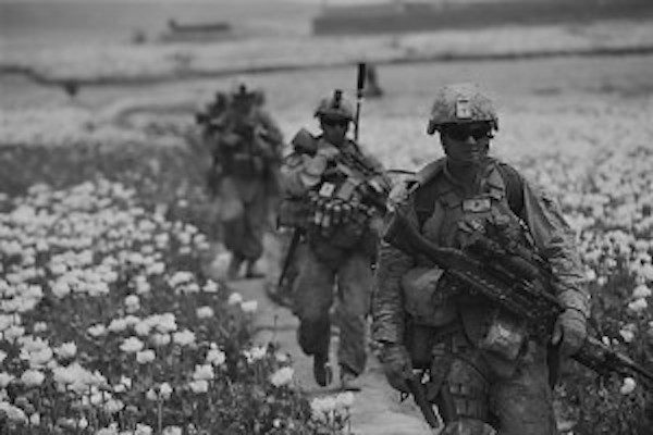 Afghanistan drugs