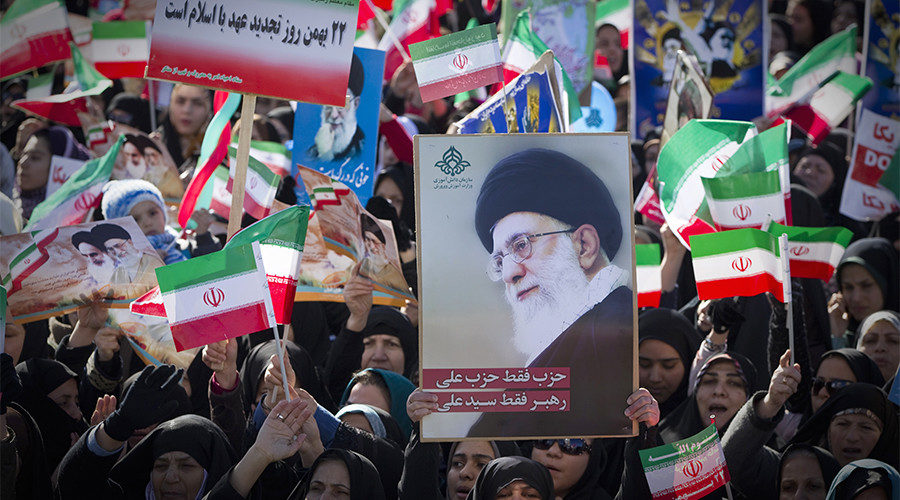 Ayatollah Ali Khamenei