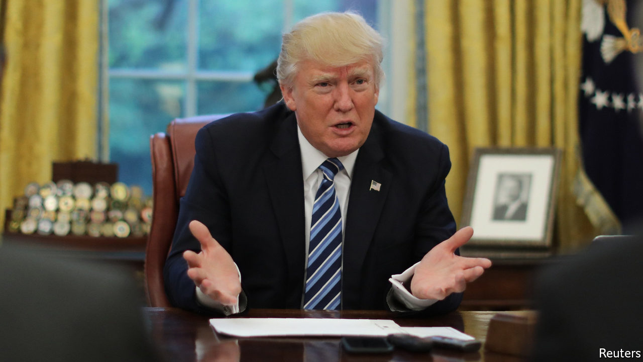 DONALD TRUMP