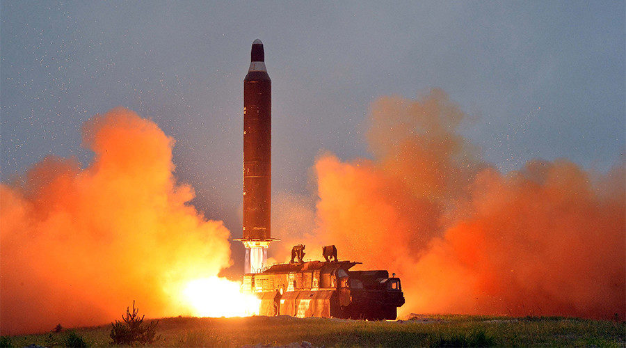 north korea missile