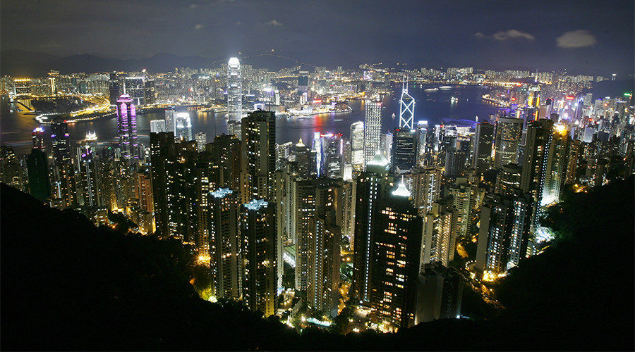 Hong Kong