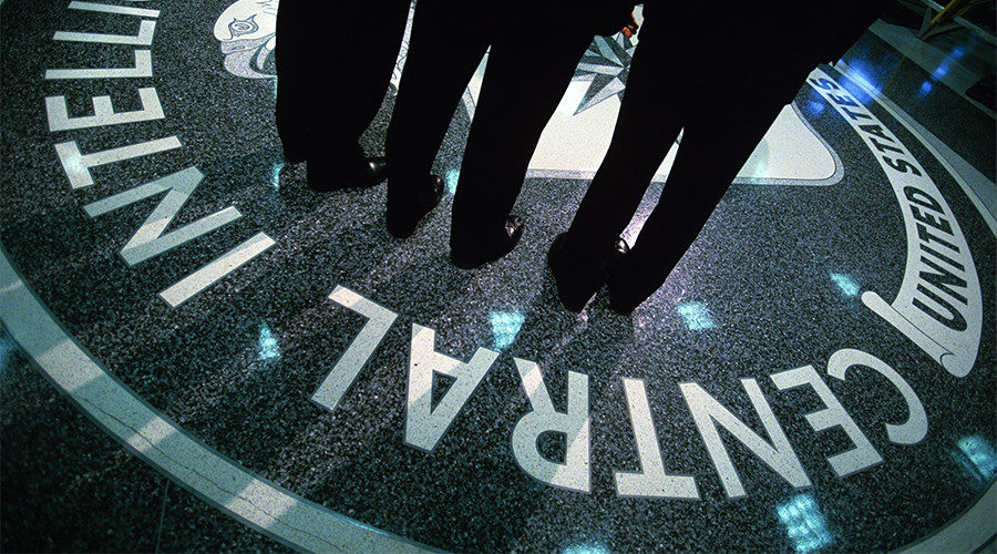 cia emblem
