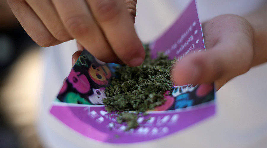 Click to enlarge marijuana
