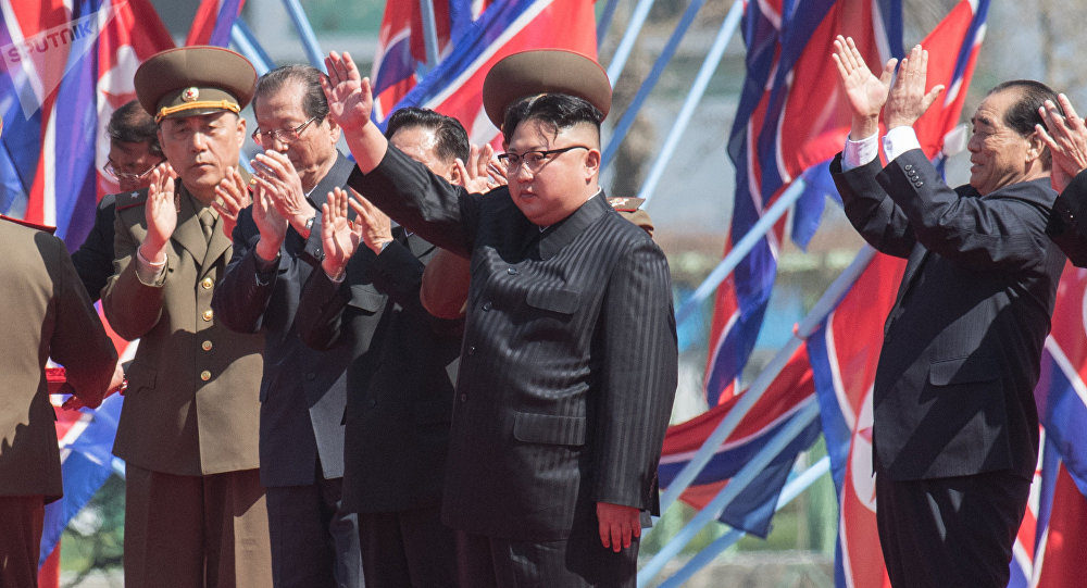 Kim Jong-un