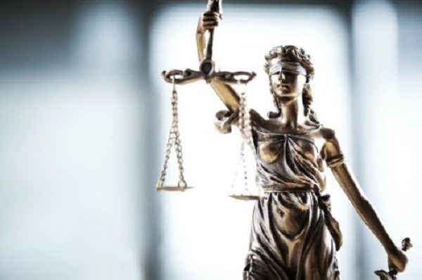 Click to enlarge blind justice
