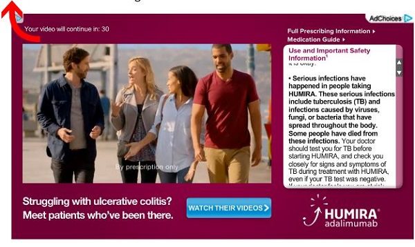 humira ad