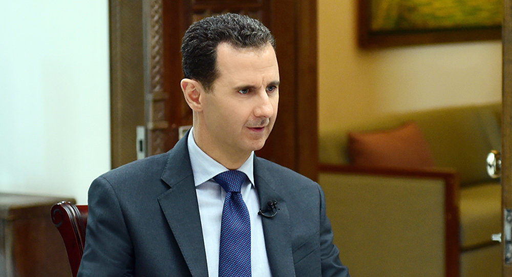 Bashar al-Assad