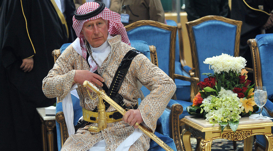 Click to enlarge Prince Charles