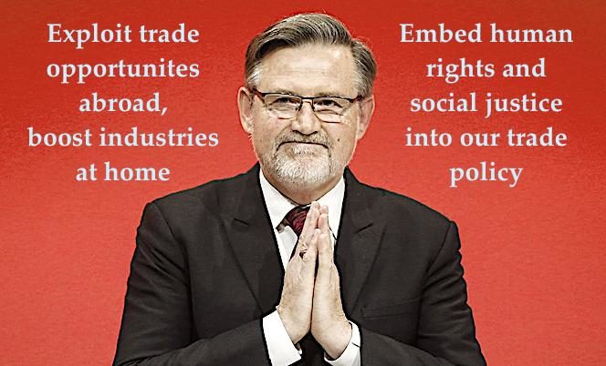 Barry Gardiner