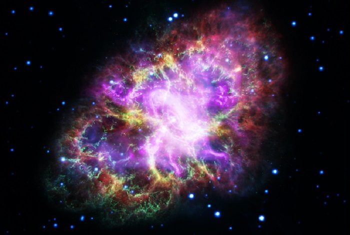 Click to enlarge Supernova