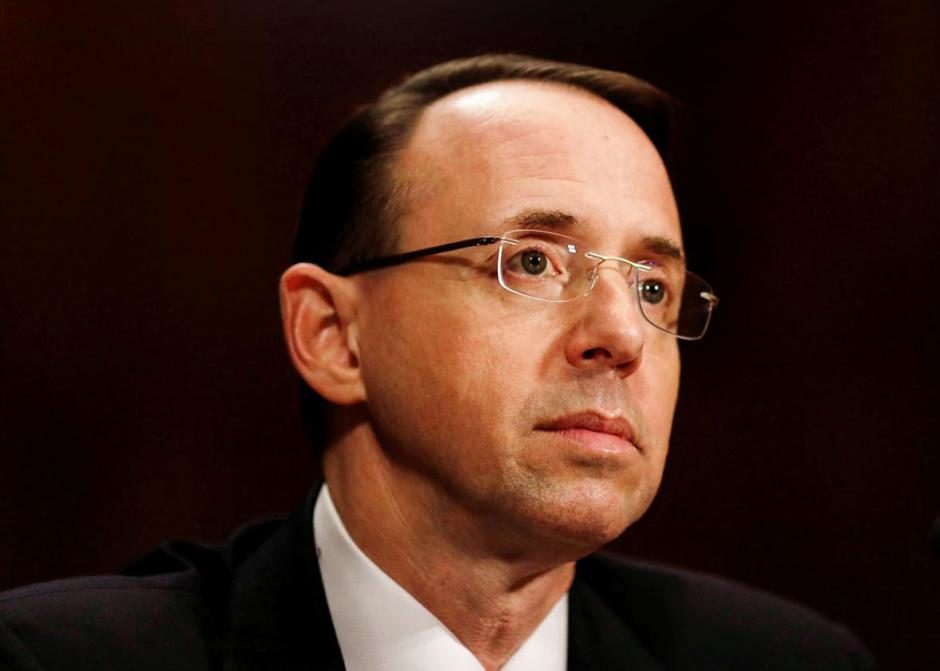 Rod Rosenstein