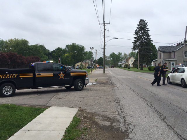 Police say the shooter in Kirkersville was 'neutralized'