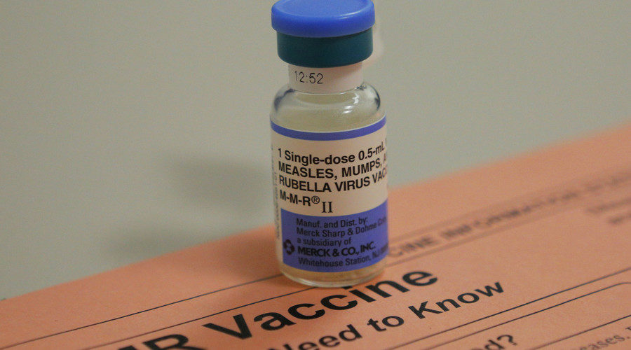 measles vaccine