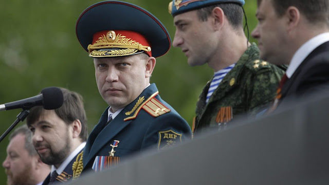Aleksandr Zakharchenko