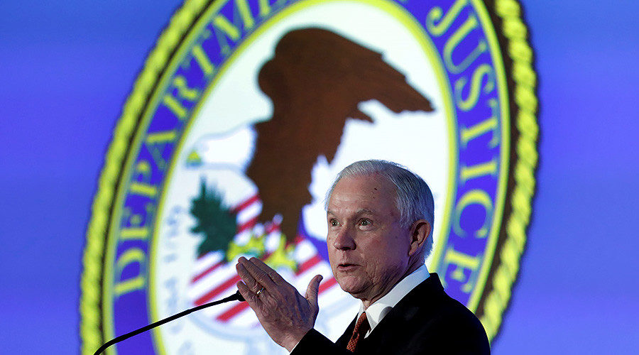 Click to enlarge Jeff Sessions