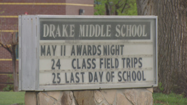 Click to enlarge Drake Middle School