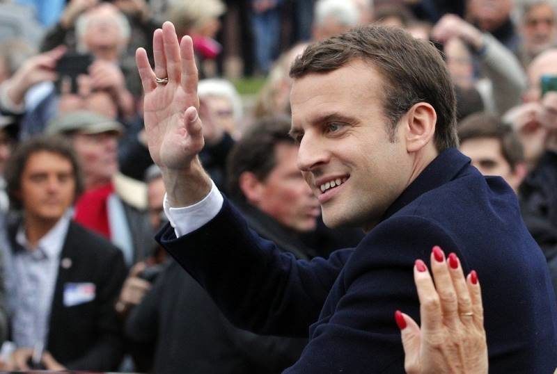 macron france
