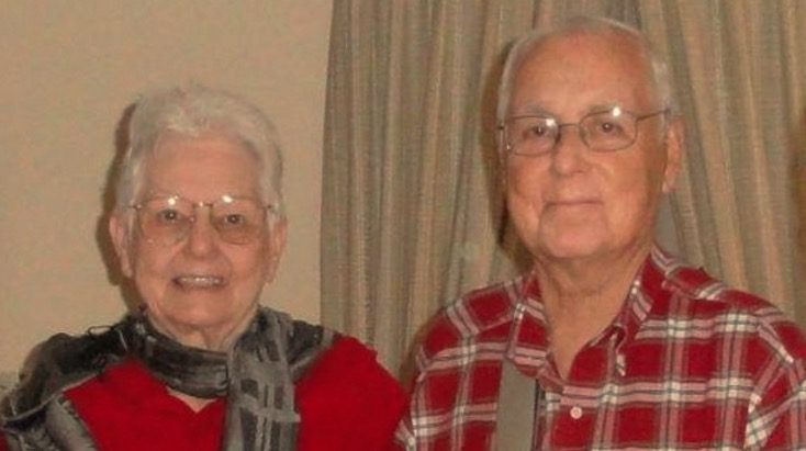 Click to enlarge Tom and Delma Ledbetter