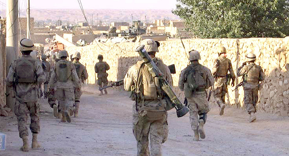 soldiers