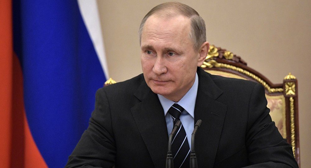 Vladimir Putin