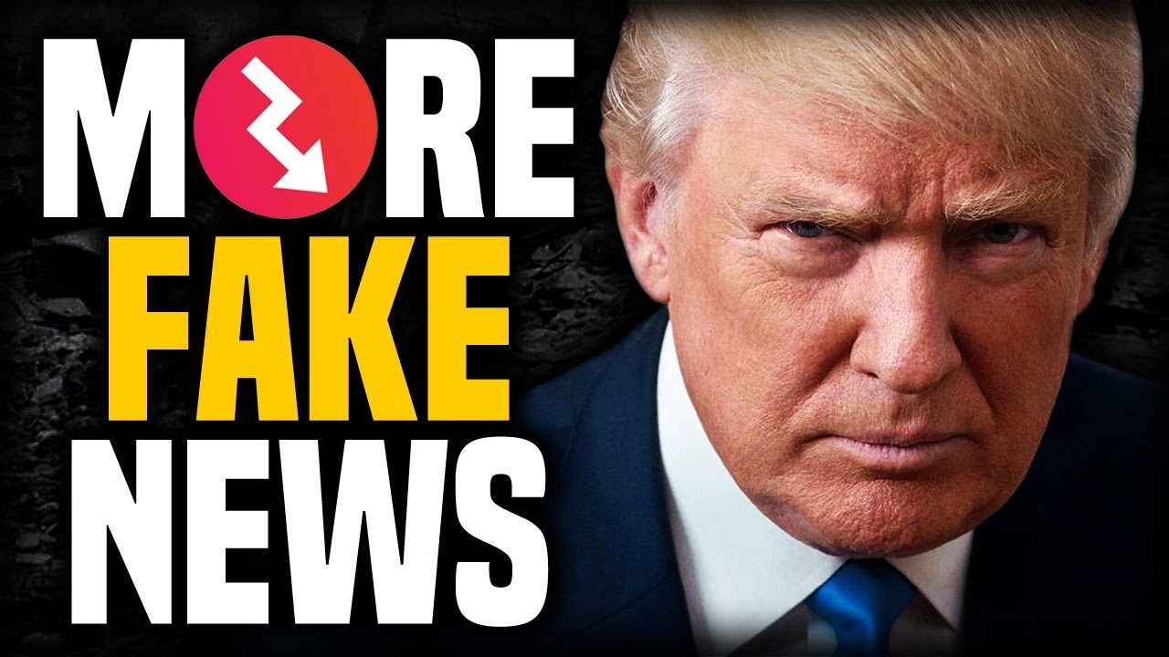 Trump fake news