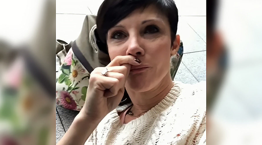 Click to enlarge disabled woman_virgin airlines
