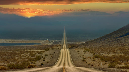 Death Valley, California