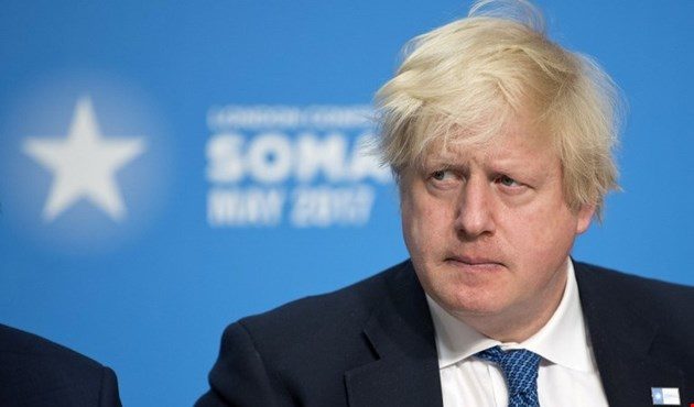 Boris Johnson