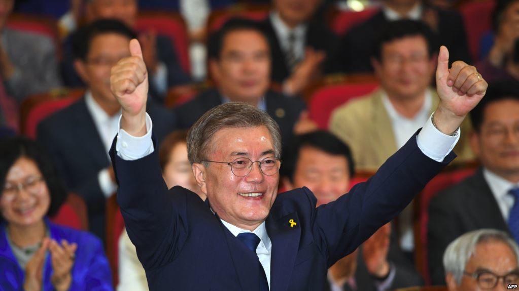 Moon Jae-in
