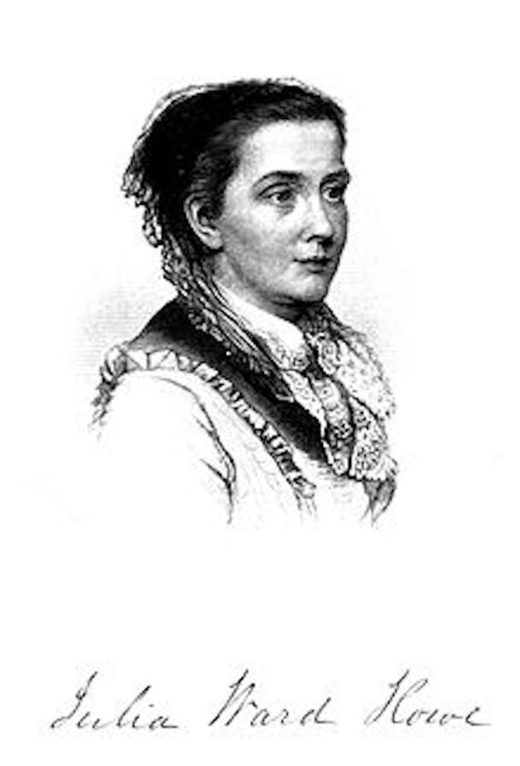 Click to enlarge Julia Ward Howe