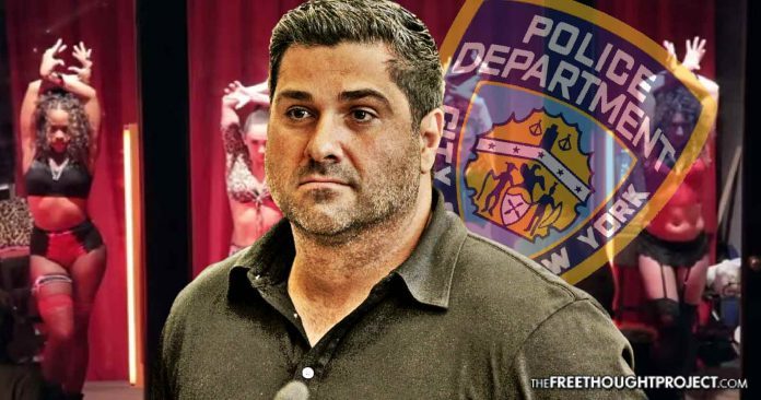 Click to enlarge pimp cop Michael Rizzi