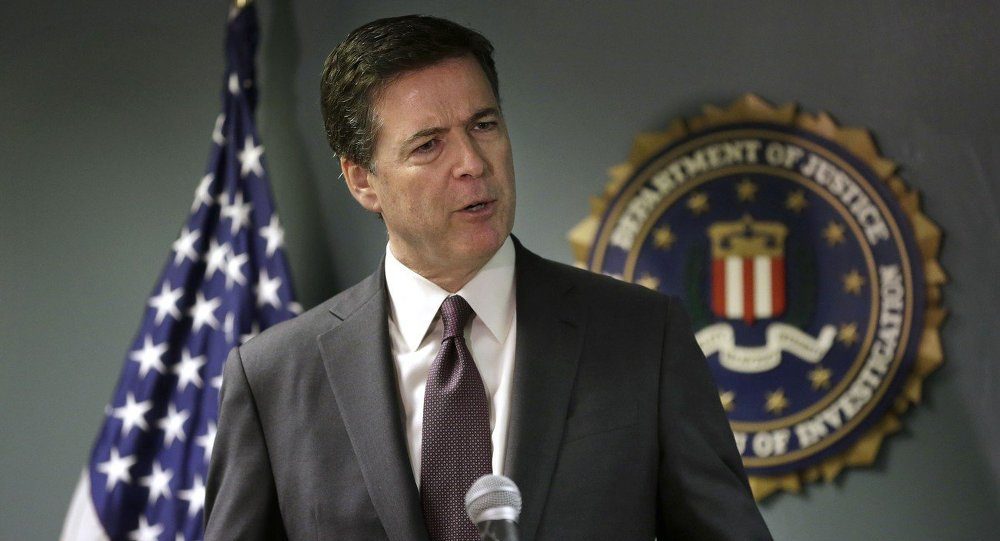 James Comey