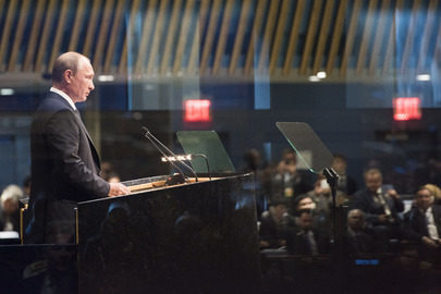 Vladimir Putin