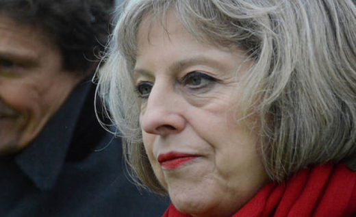 Theresa May