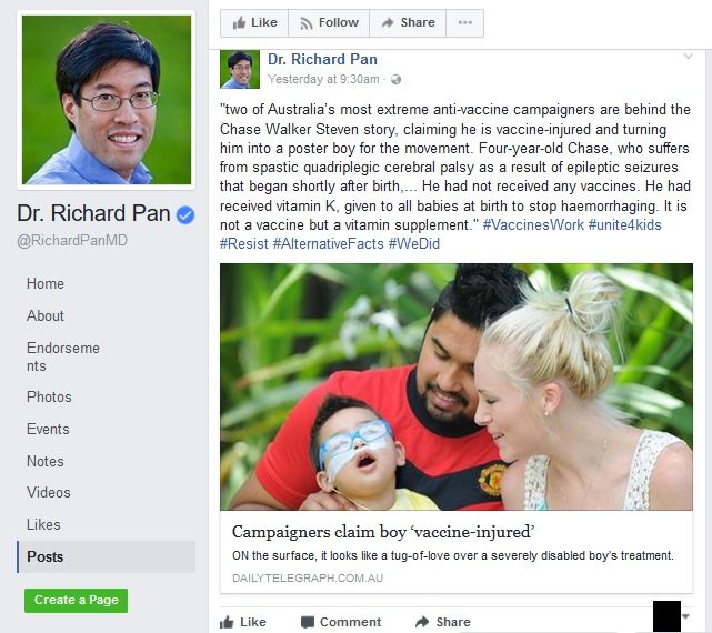 richard Pan
