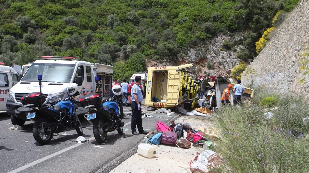 Click to enlarge Authorities said the cause of the crash remains unclear