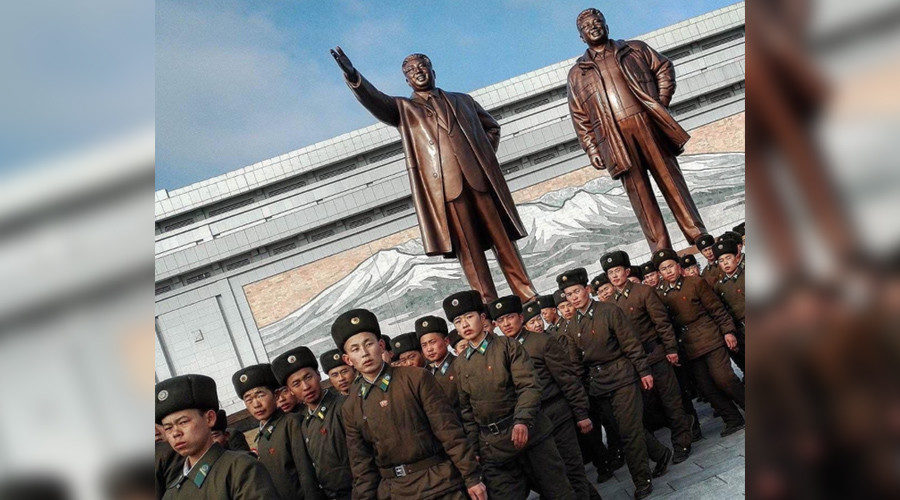 N.Korean military