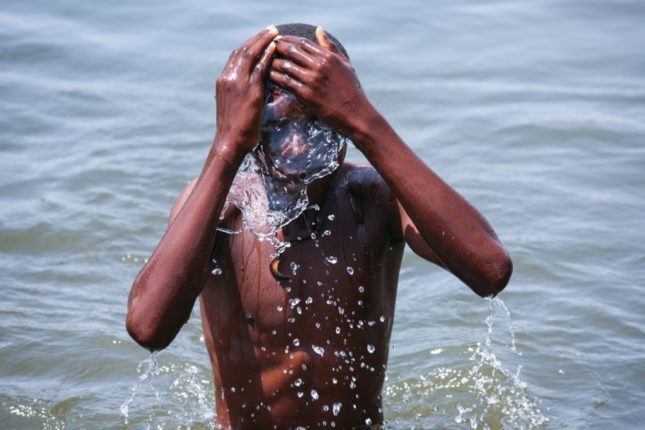water