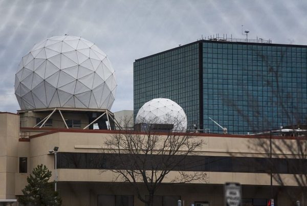 NSA headquarters