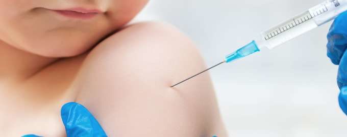 vaccine baby