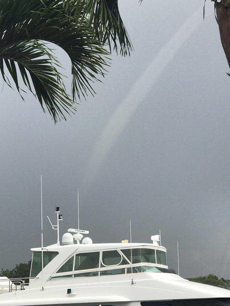 Water spout