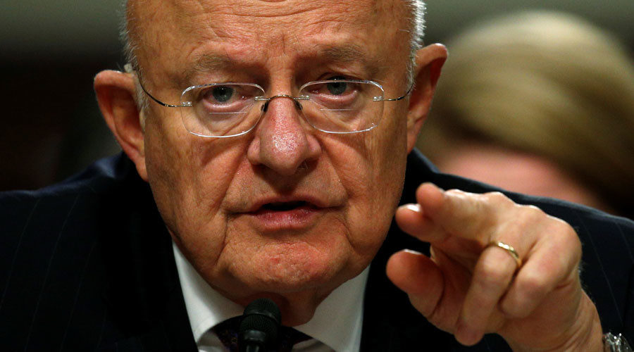 James Clapper