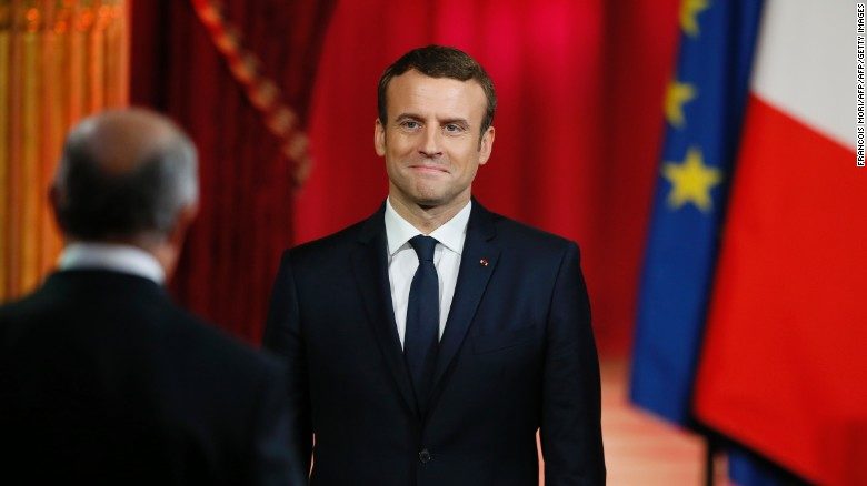 macron